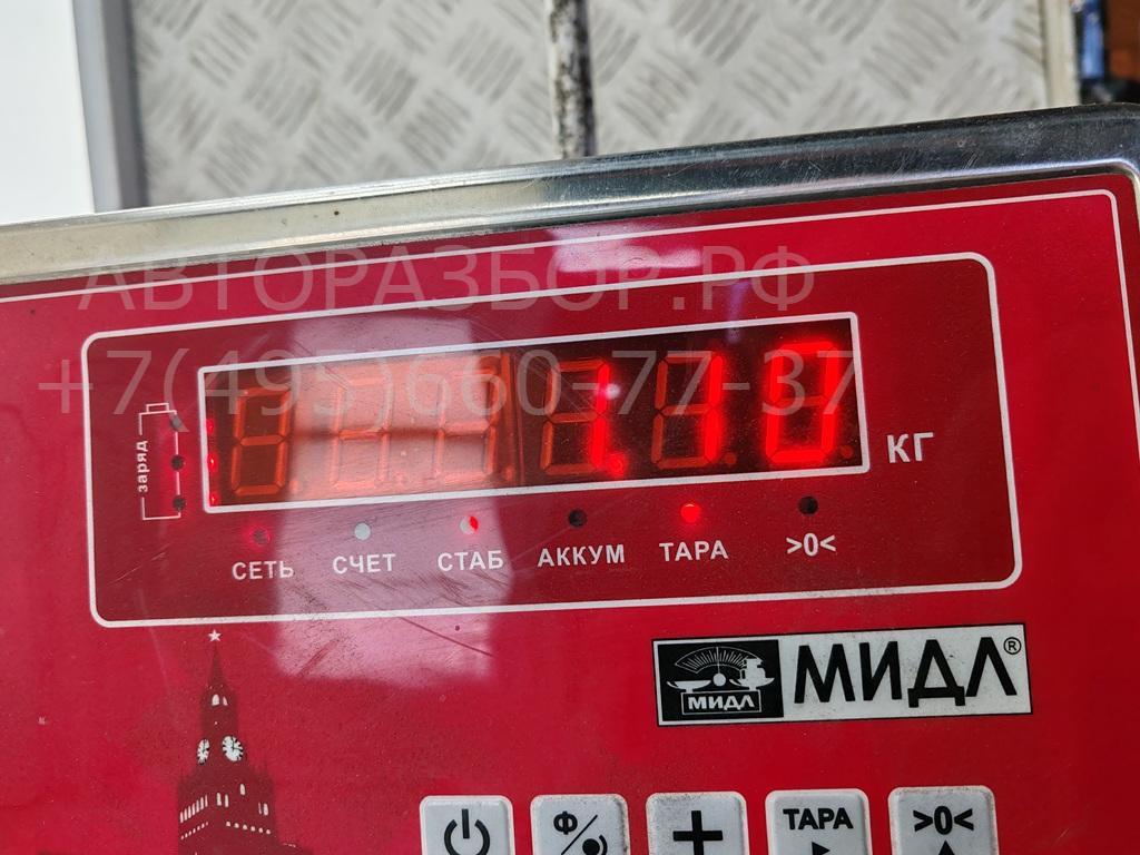 Стеклоподъемник электр. задний правый