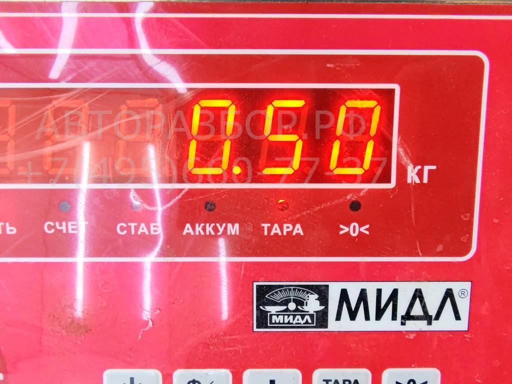 Замок двери задней левой