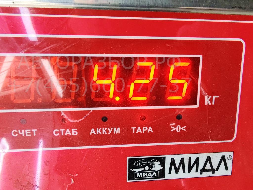 Шторка багажника
