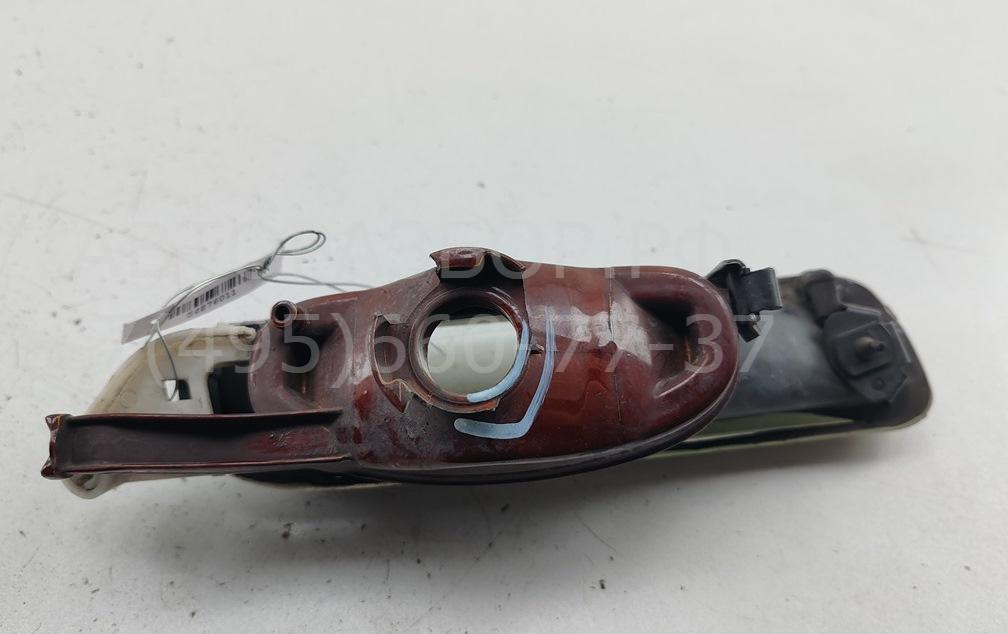 Фара противотуманная левая