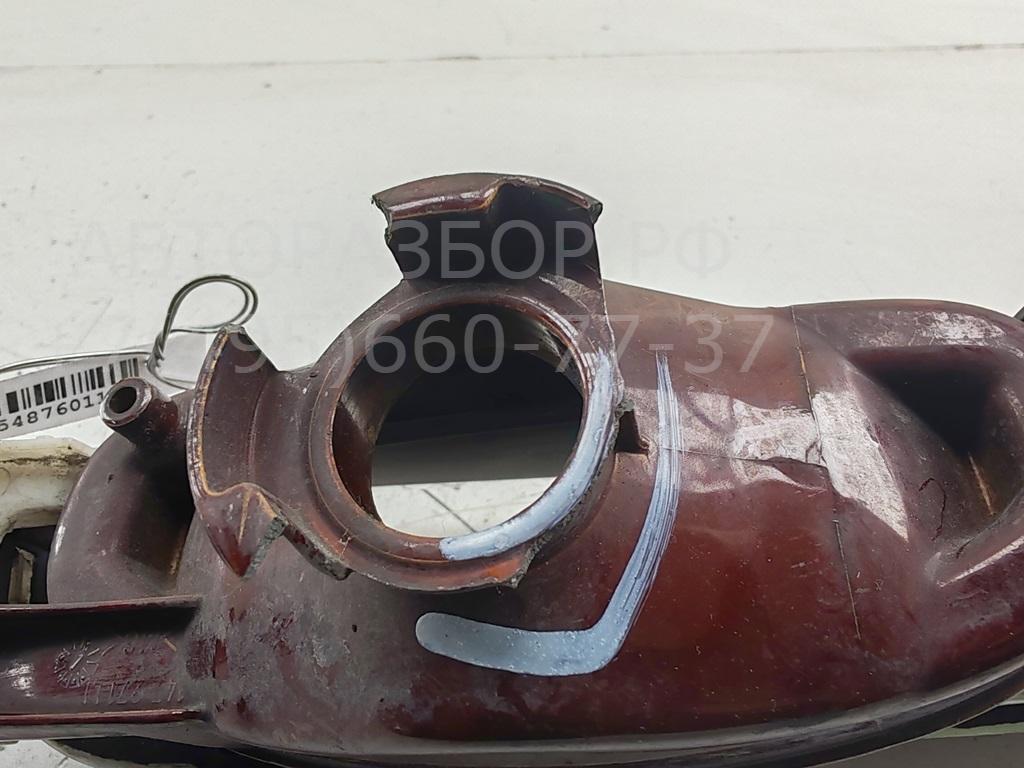 Фара противотуманная левая