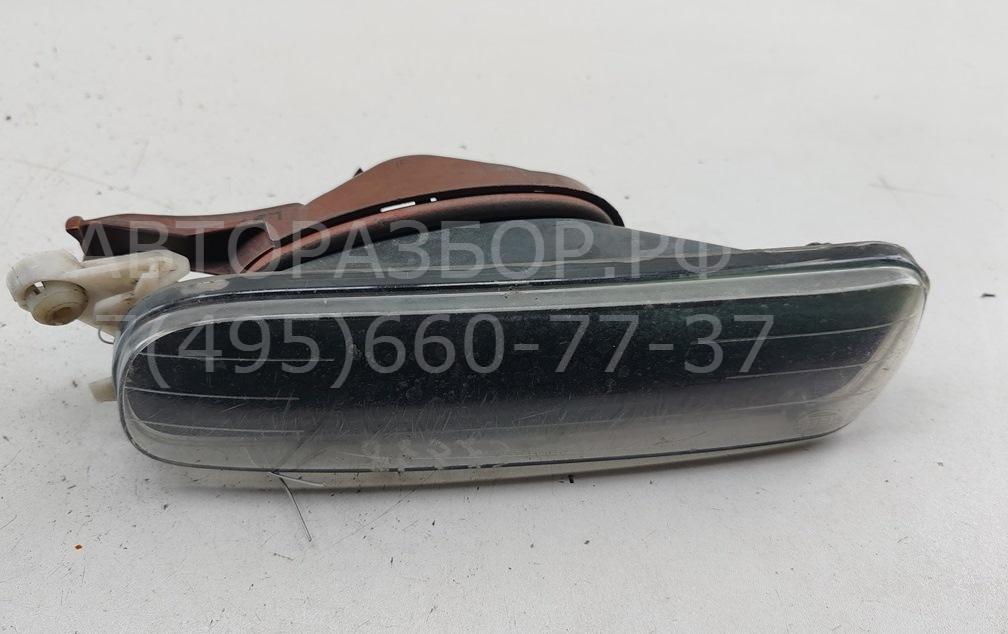 Фара противотуманная левая