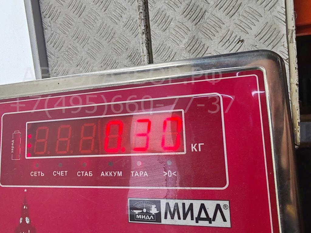 Фара противотуманная левая