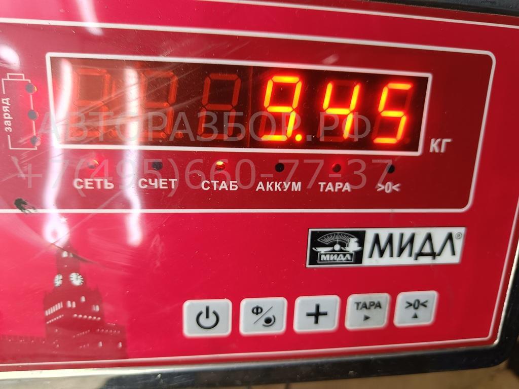 Амортизатор передний левый