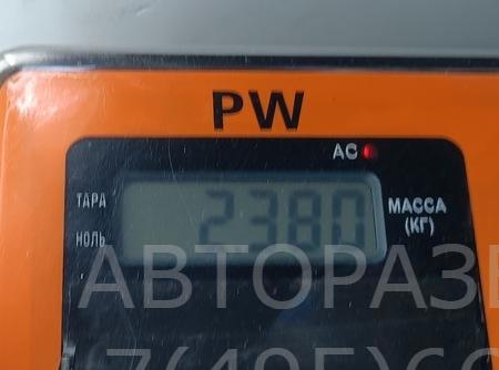 Подушка безопасности пассажирская (в торпедо)