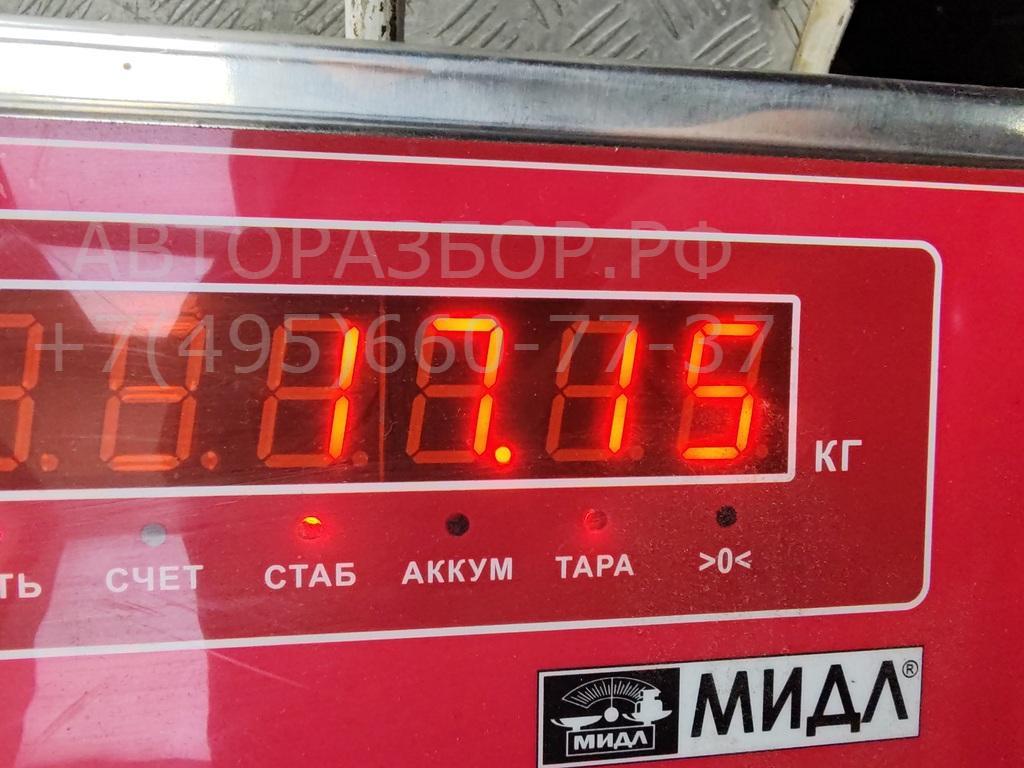 Дверь задняя правая