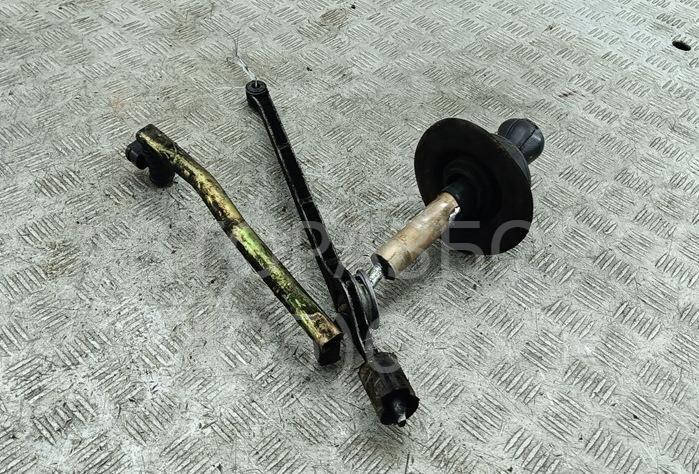 Кулиса МКПП / АКПП