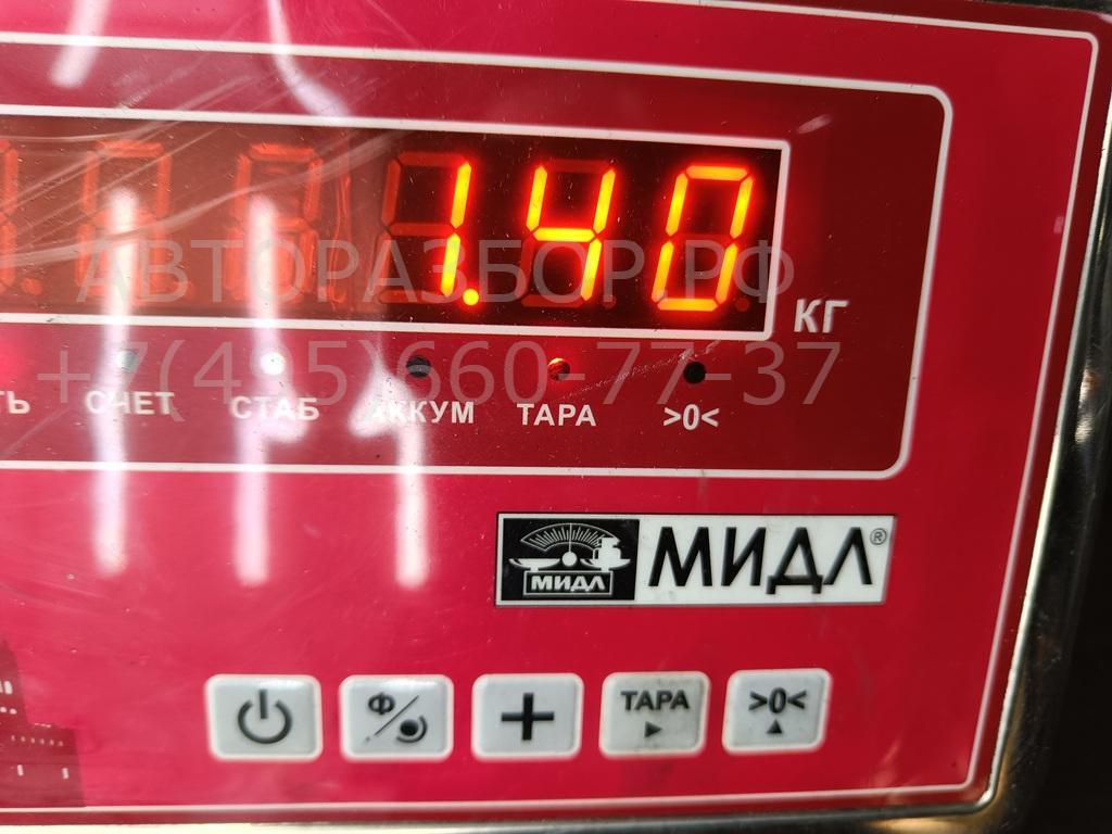 Кулиса МКПП / АКПП