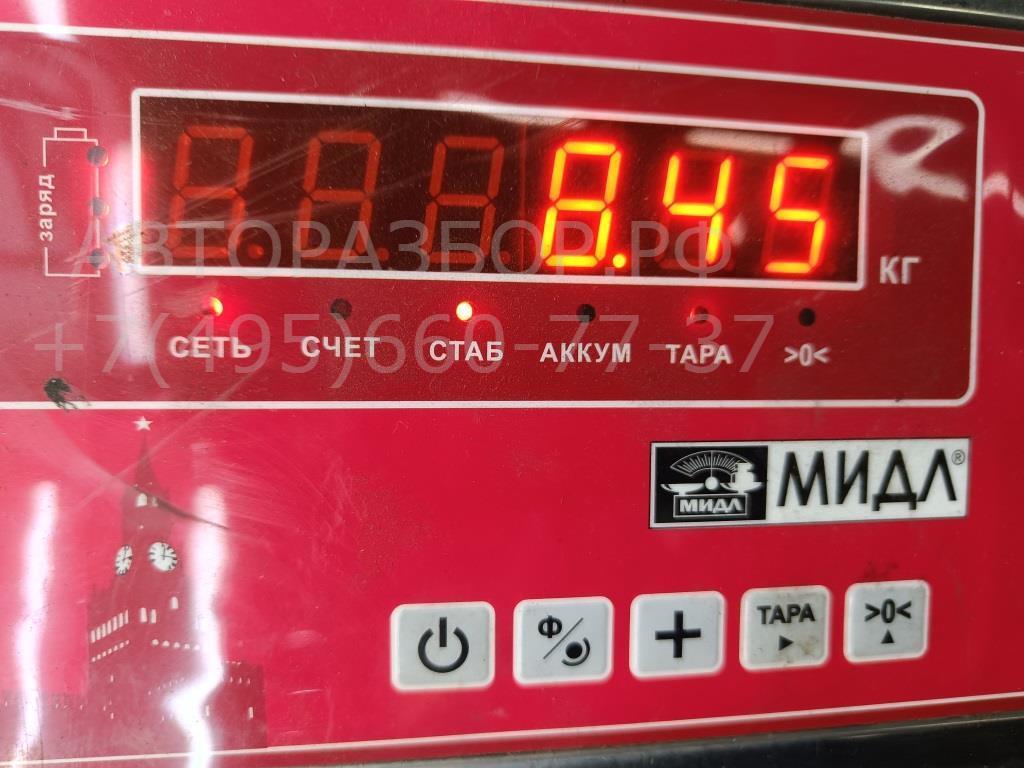 Полуось передняя правая