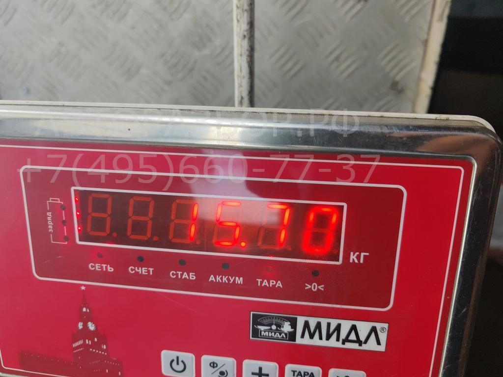 Дверь задняя левая