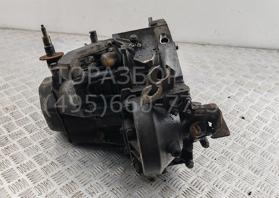 МКПП (механическая коробка переключения передач)