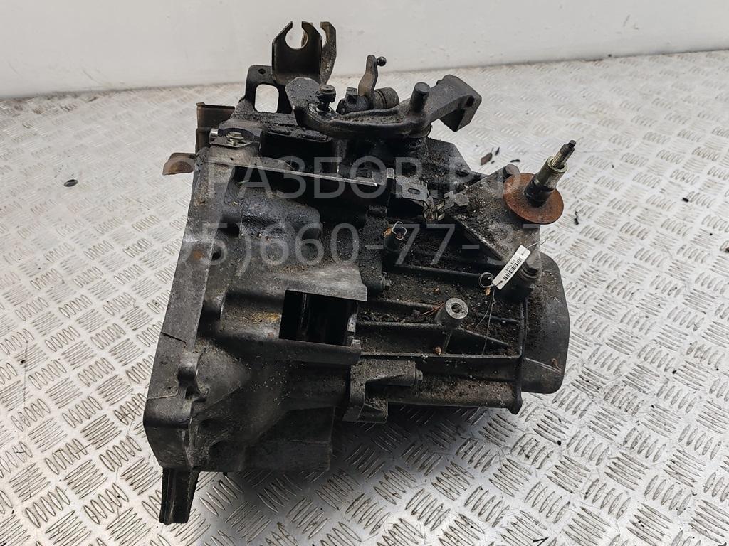 МКПП (механическая коробка переключения передач)