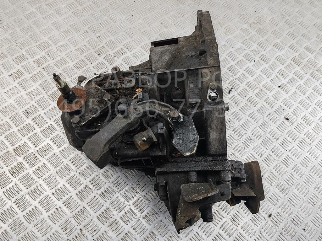 МКПП (механическая коробка переключения передач)