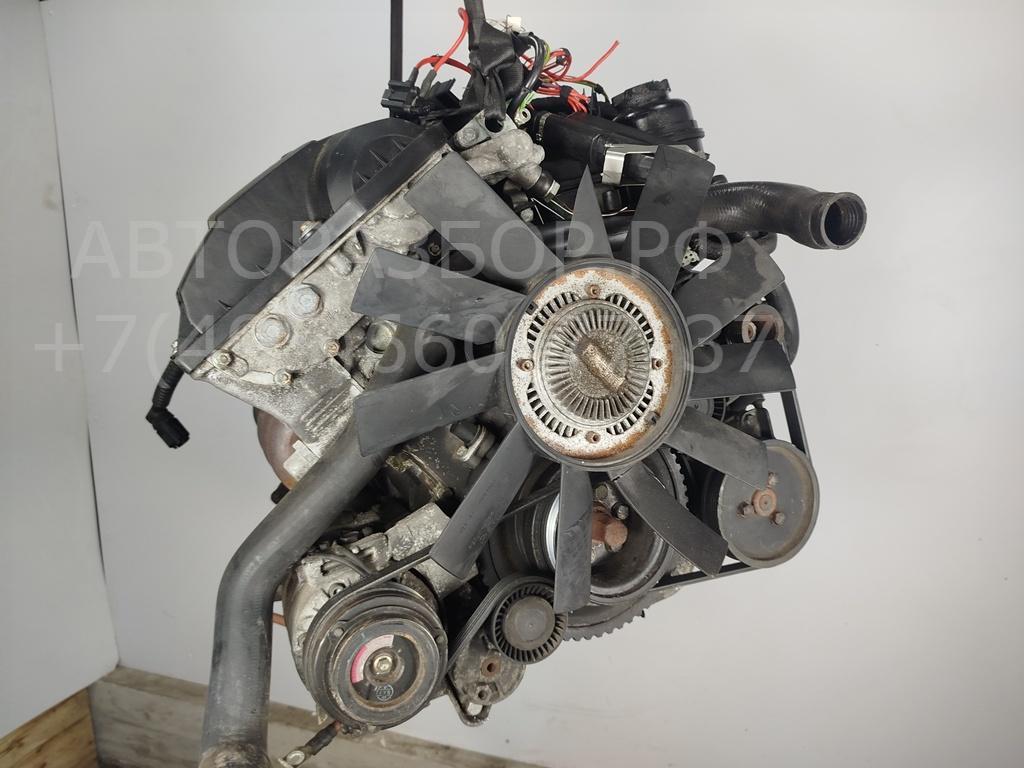 Двигатель (ДВС)