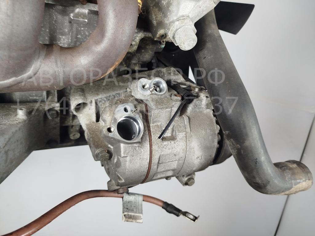 Двигатель (ДВС)