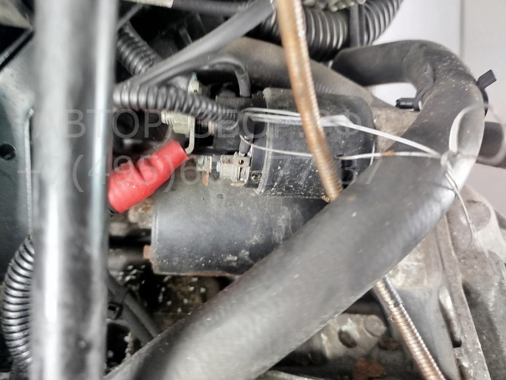 Двигатель (ДВС)