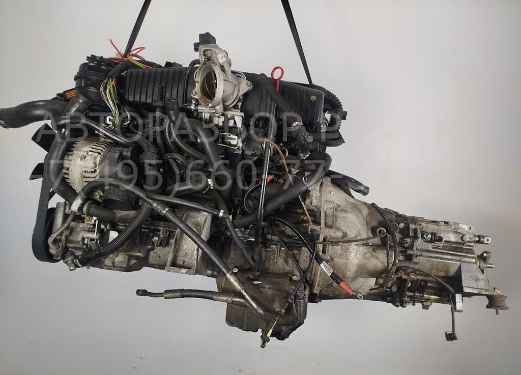 Двигатель (ДВС)