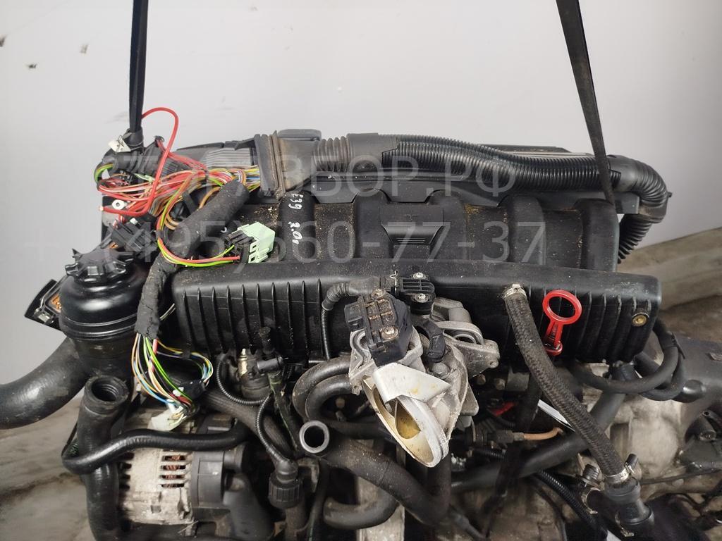 Двигатель (ДВС)