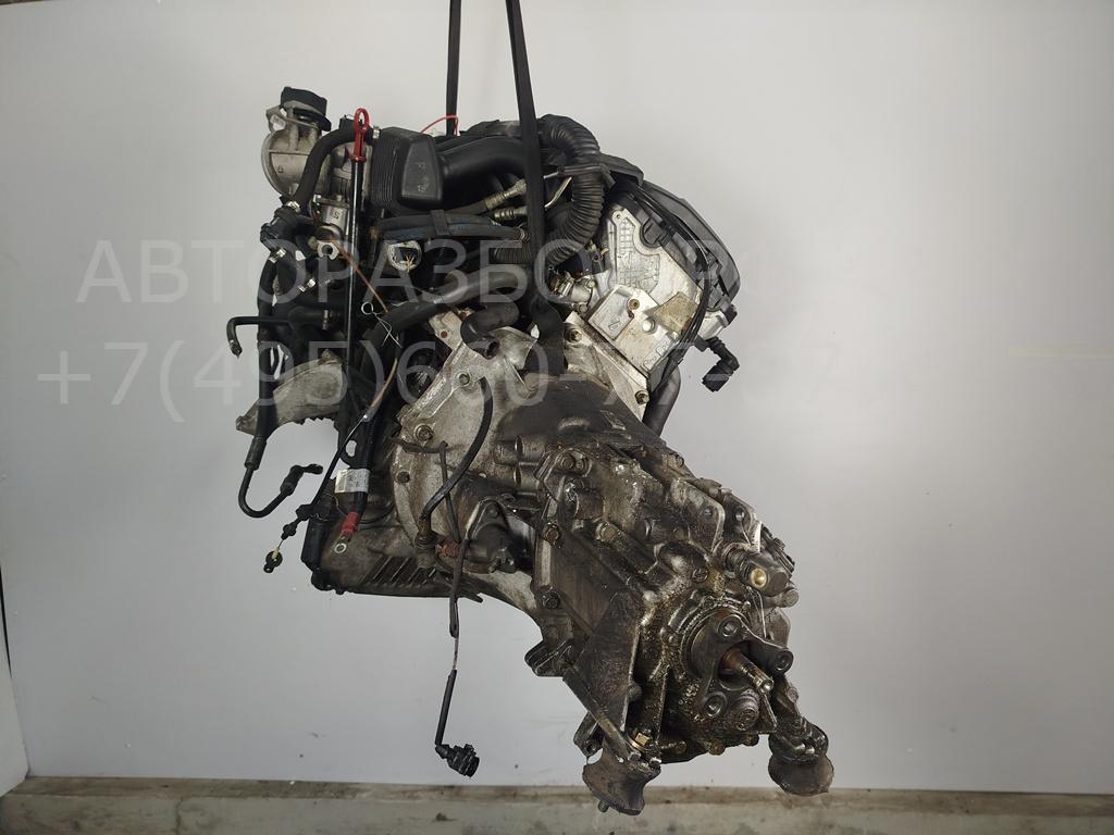 Двигатель (ДВС)