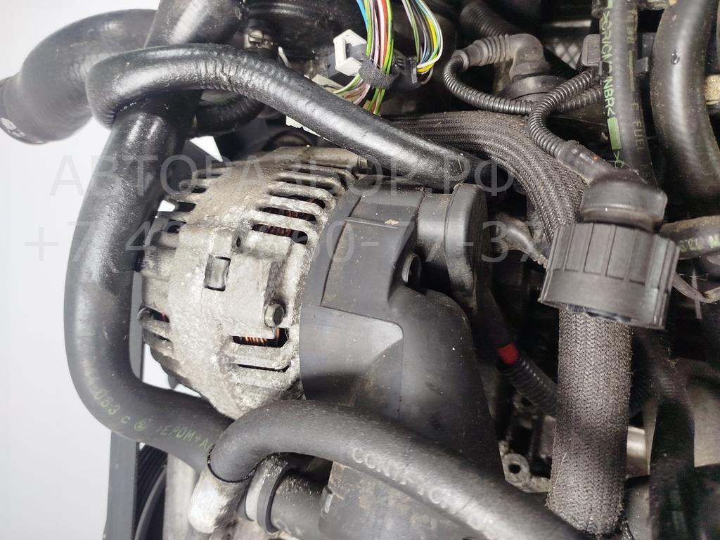 Двигатель (ДВС)