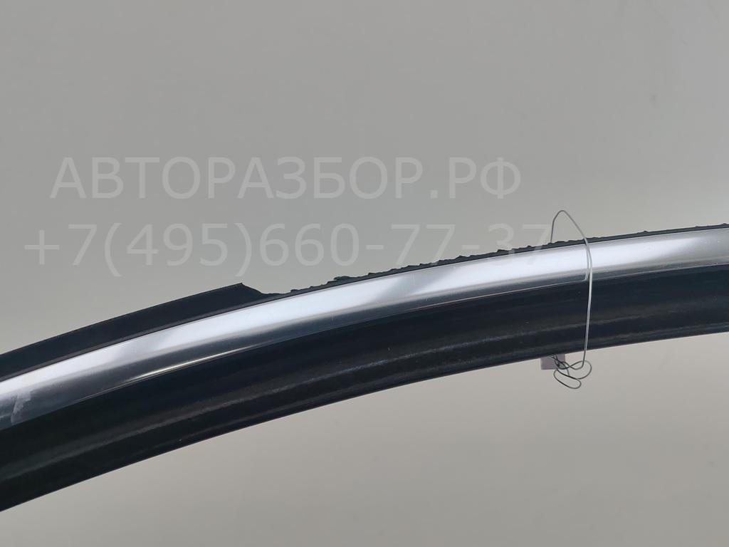 Дверь передняя левая