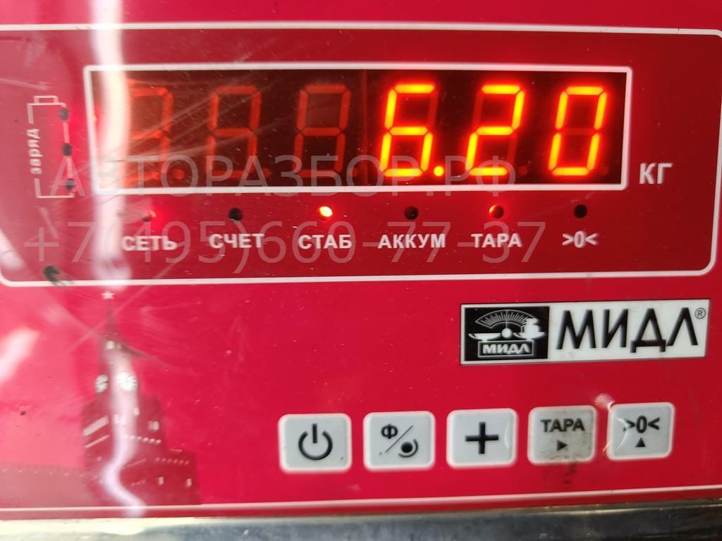 Полуось передняя левая