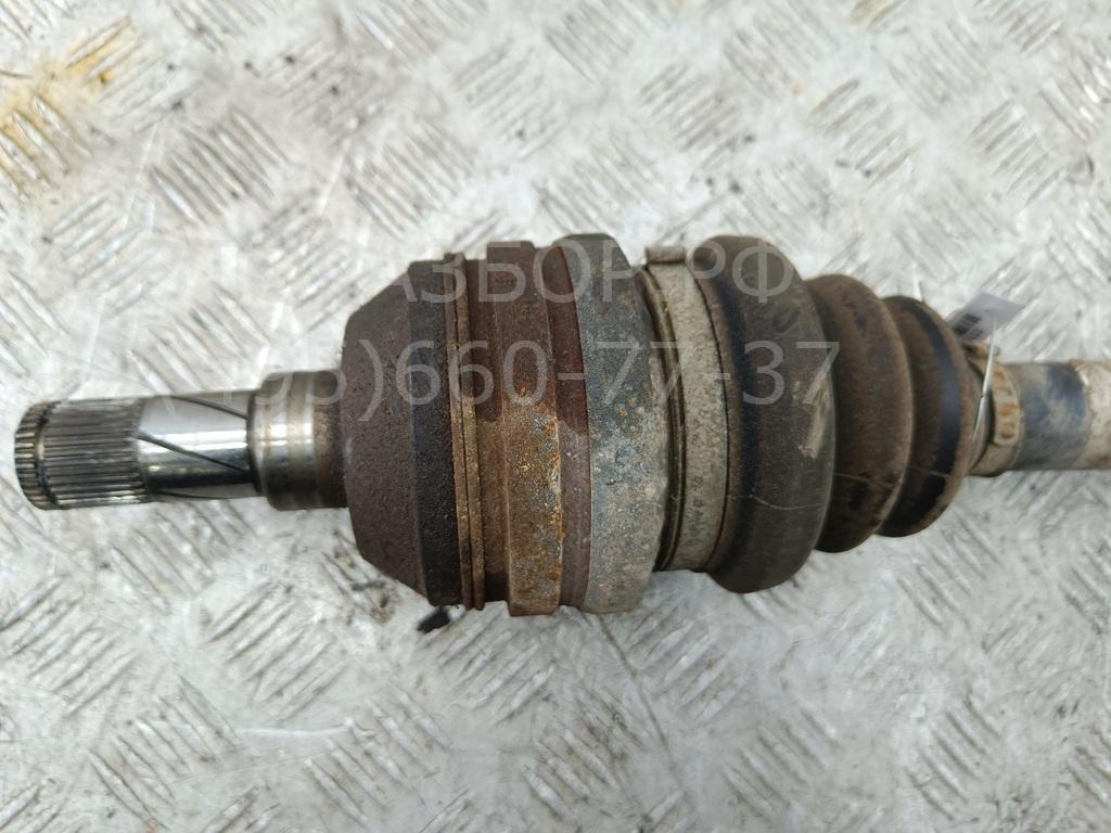 Полуось передняя левая