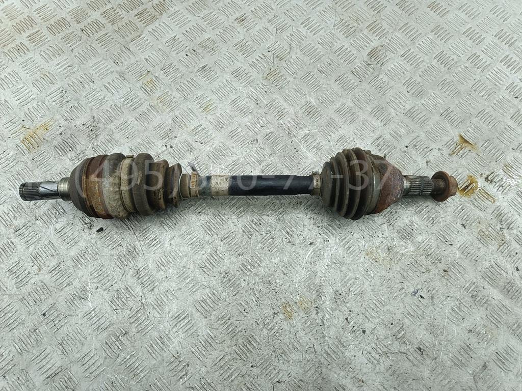 Полуось передняя левая
