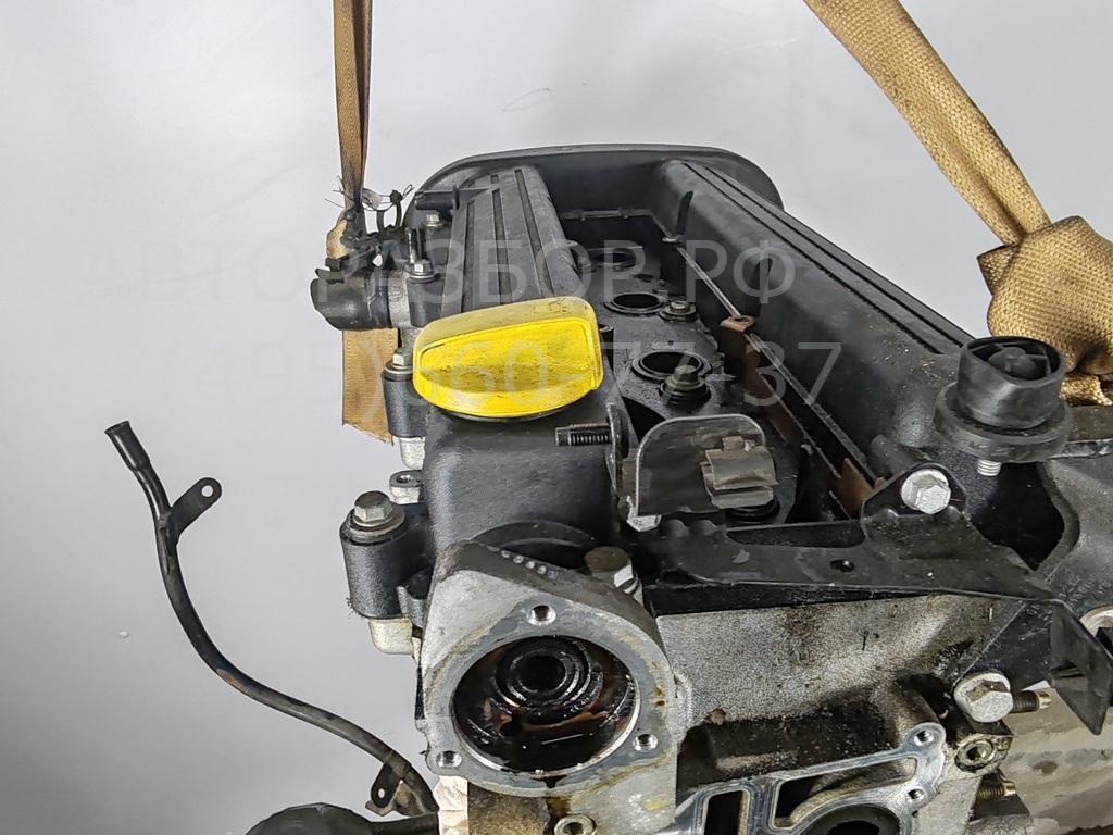 Двигатель (ДВС)