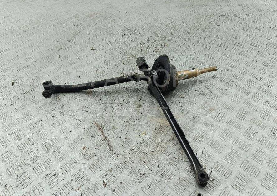 Кулиса МКПП / АКПП