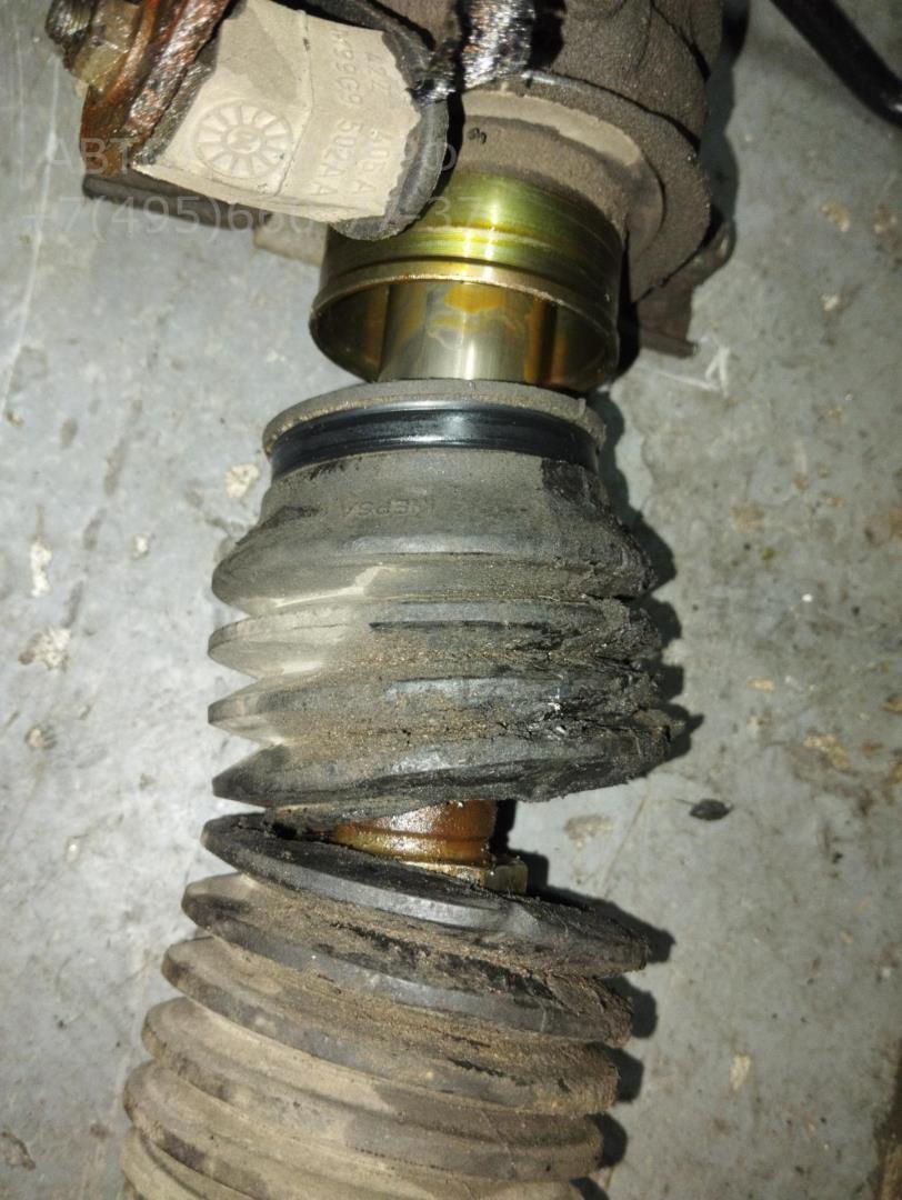 Рейка рулевая