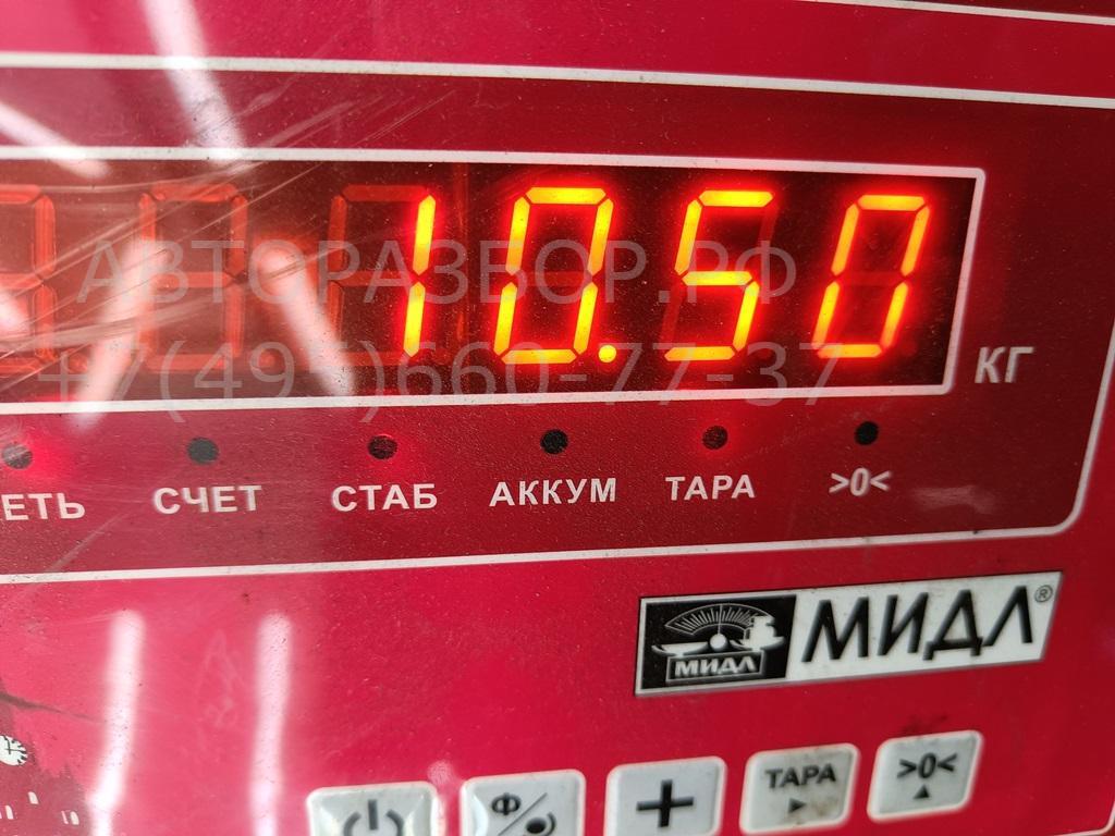 Рейка рулевая