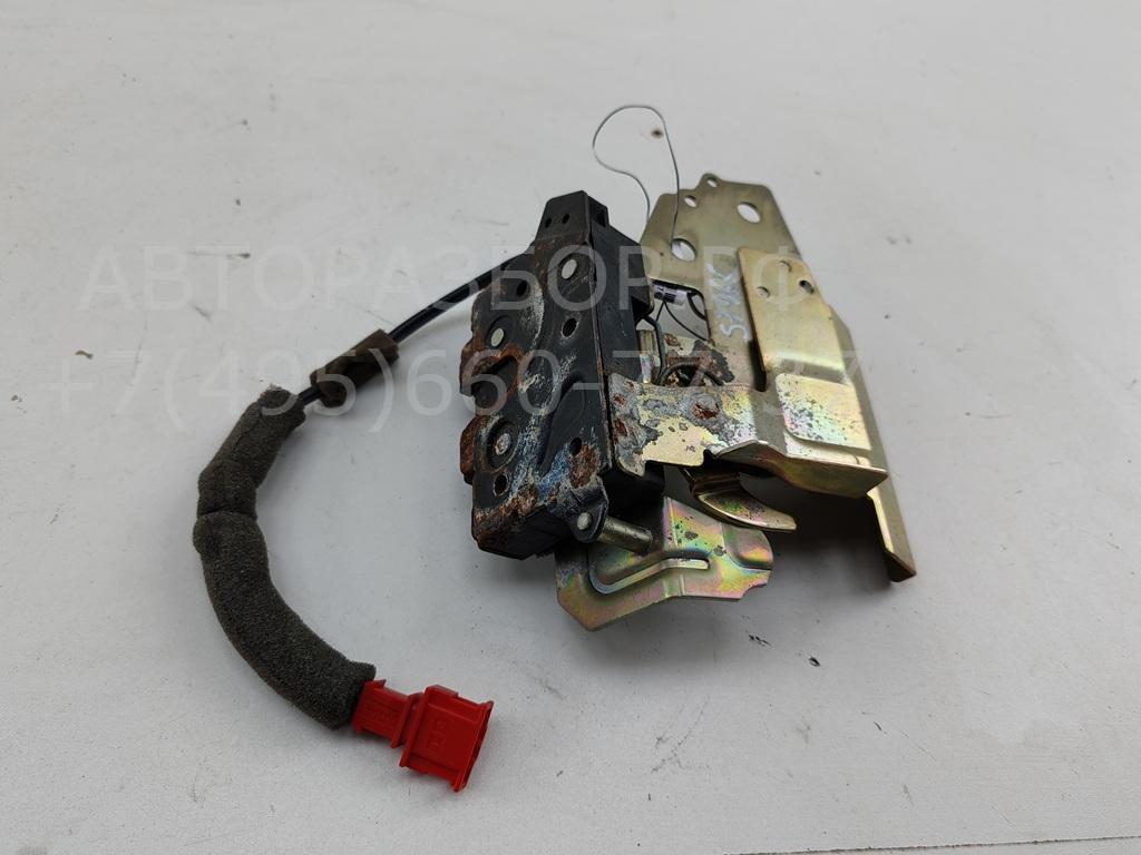 Замок багажника