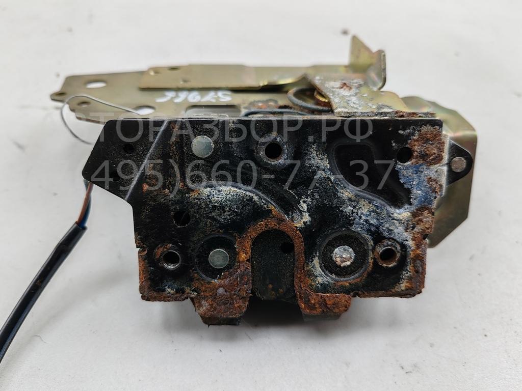 Замок багажника