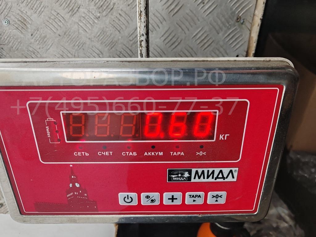 Бачок омывателя лобового стекла