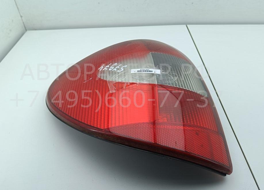 Фонарь задний левый