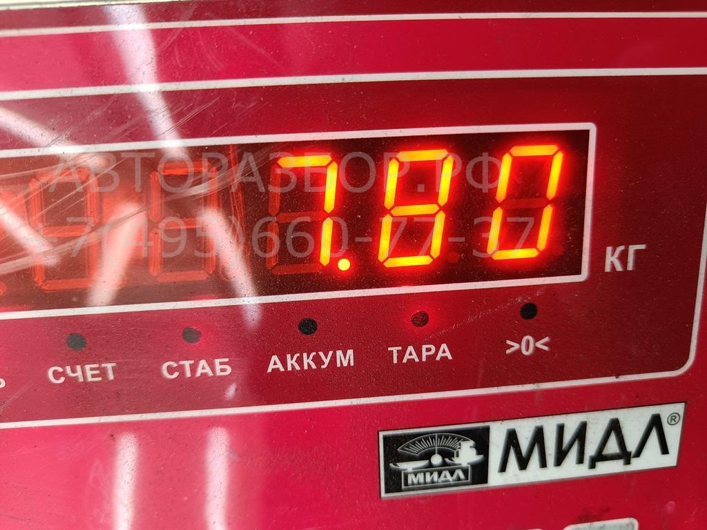 Рейка рулевая