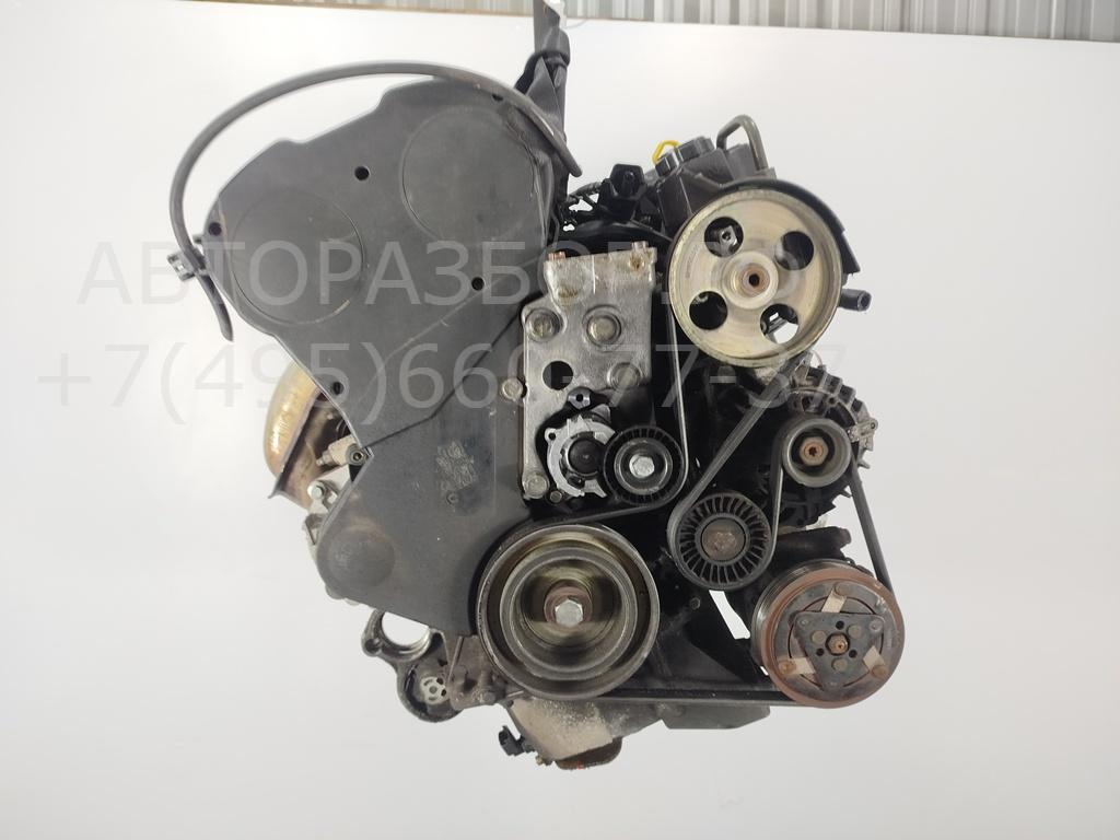 Двигатель (ДВС)