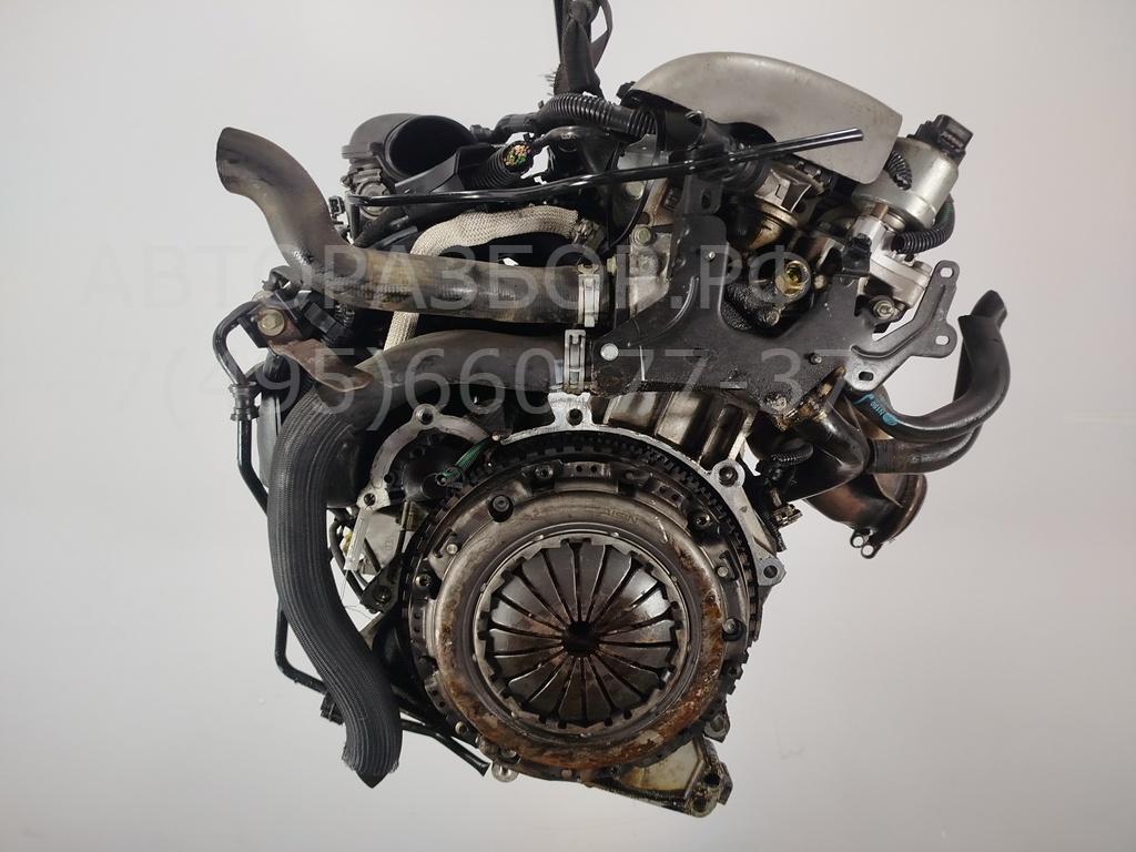 Двигатель (ДВС)