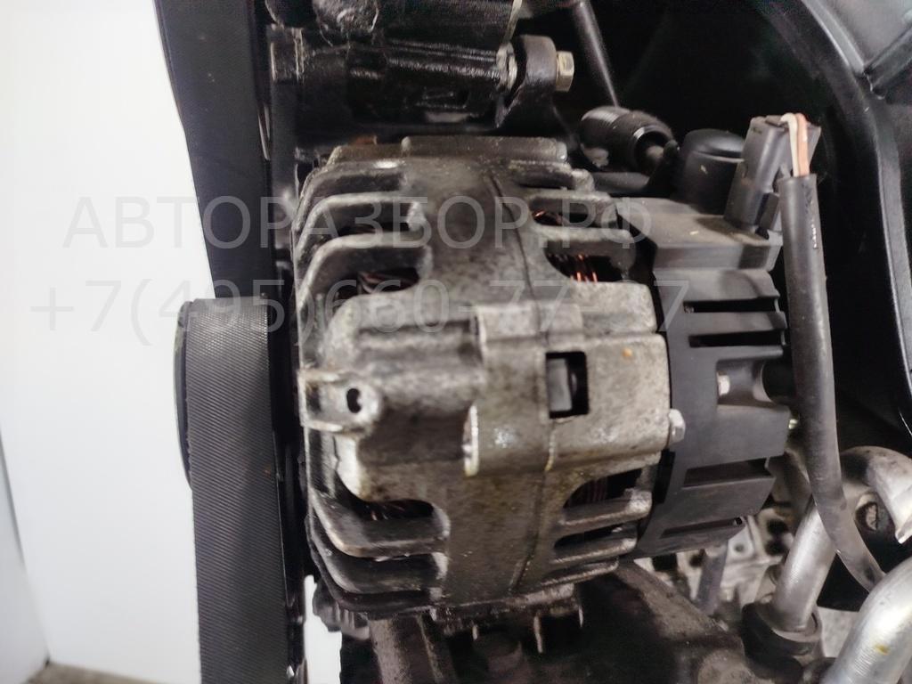 Двигатель (ДВС)