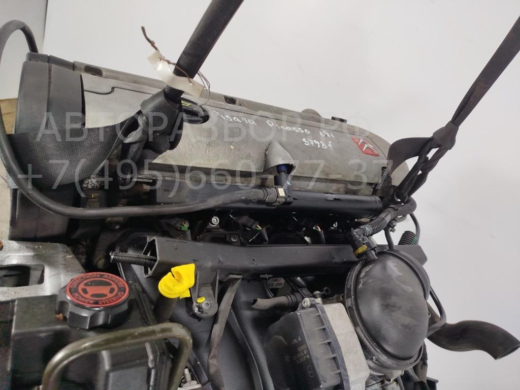 Двигатель (ДВС)