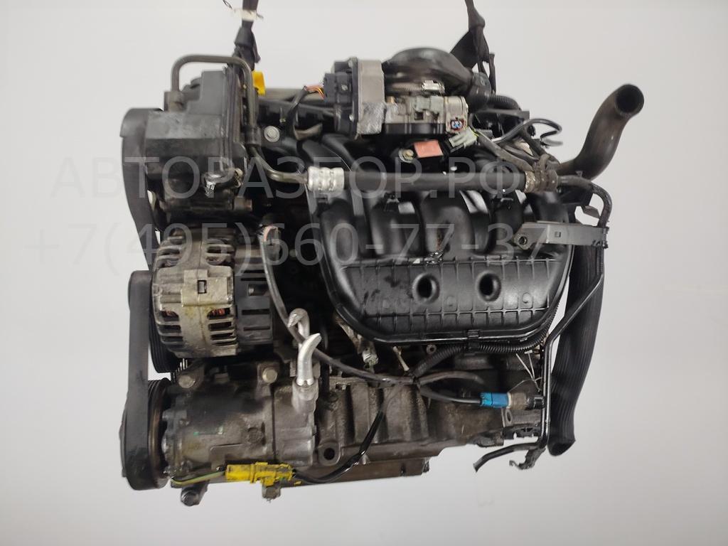 Двигатель (ДВС)