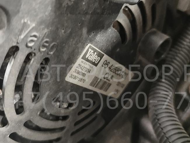 Двигатель (ДВС)