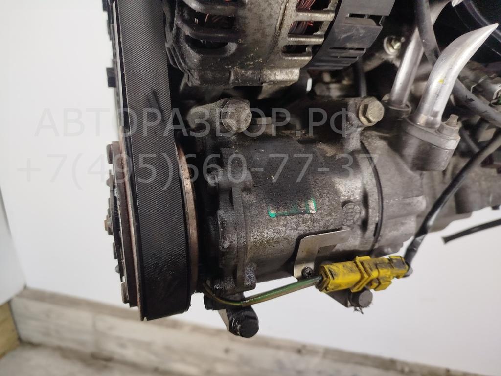 Двигатель (ДВС)