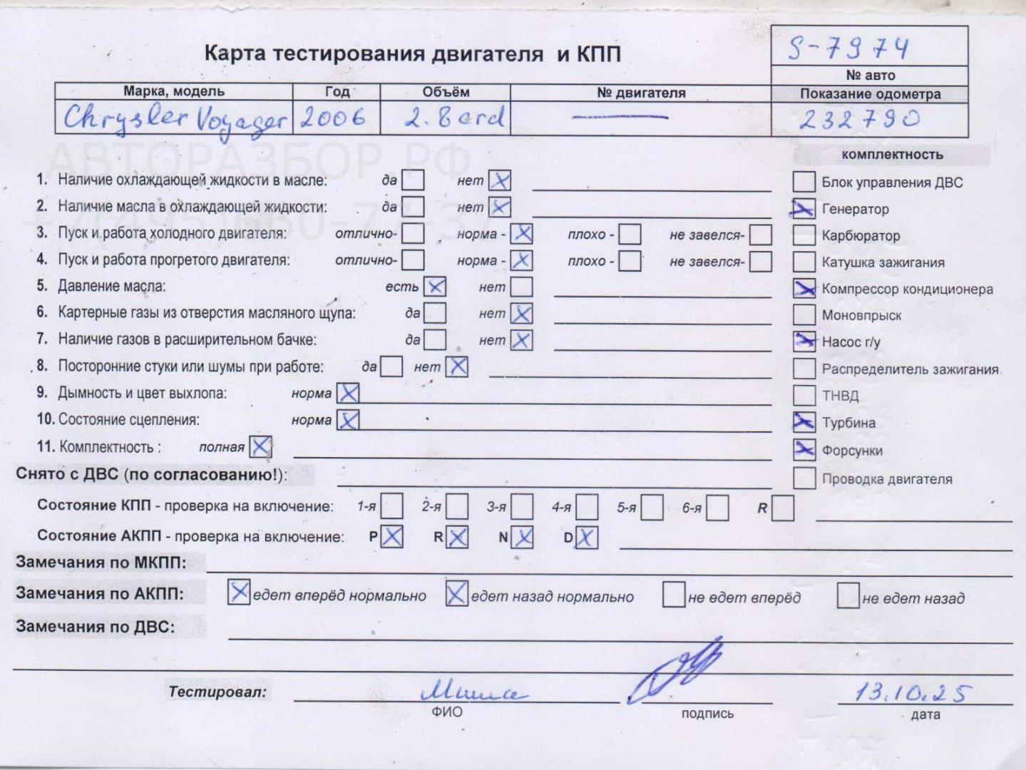 Двигатель (ДВС)