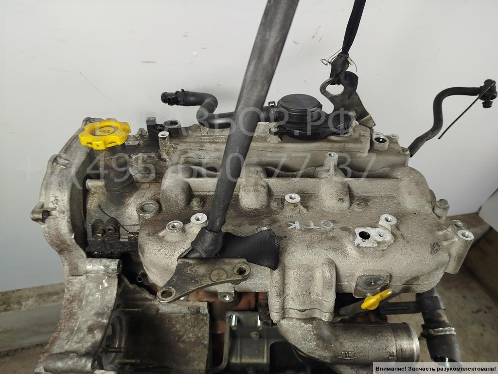 Двигатель (ДВС)