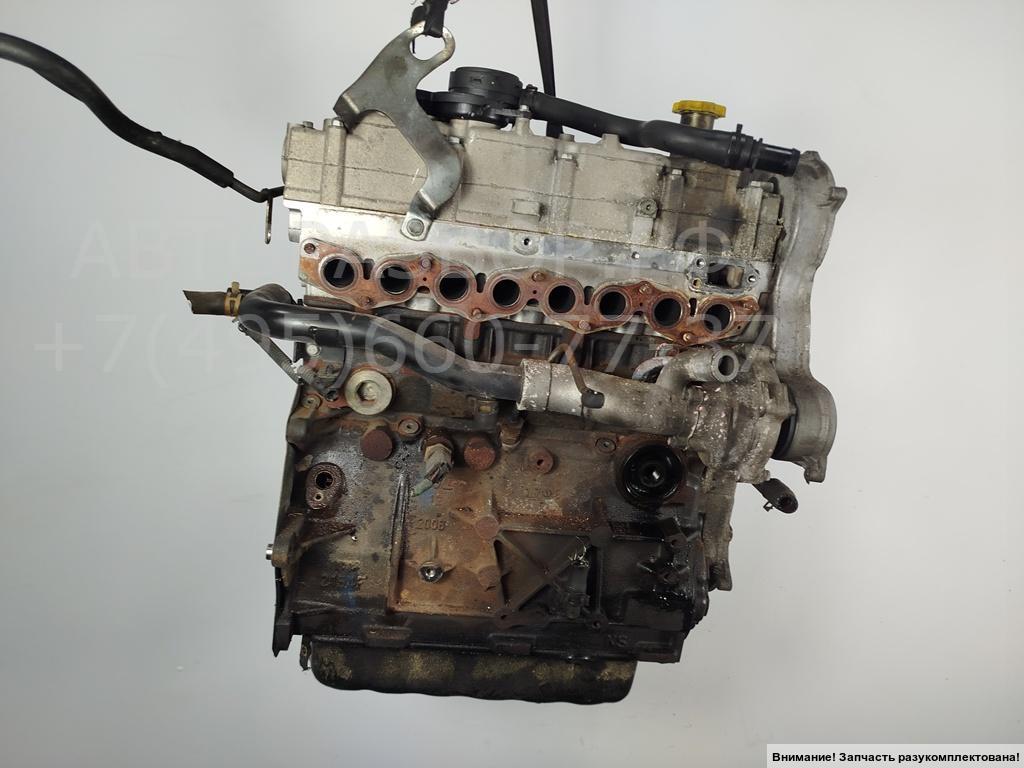 Двигатель (ДВС)