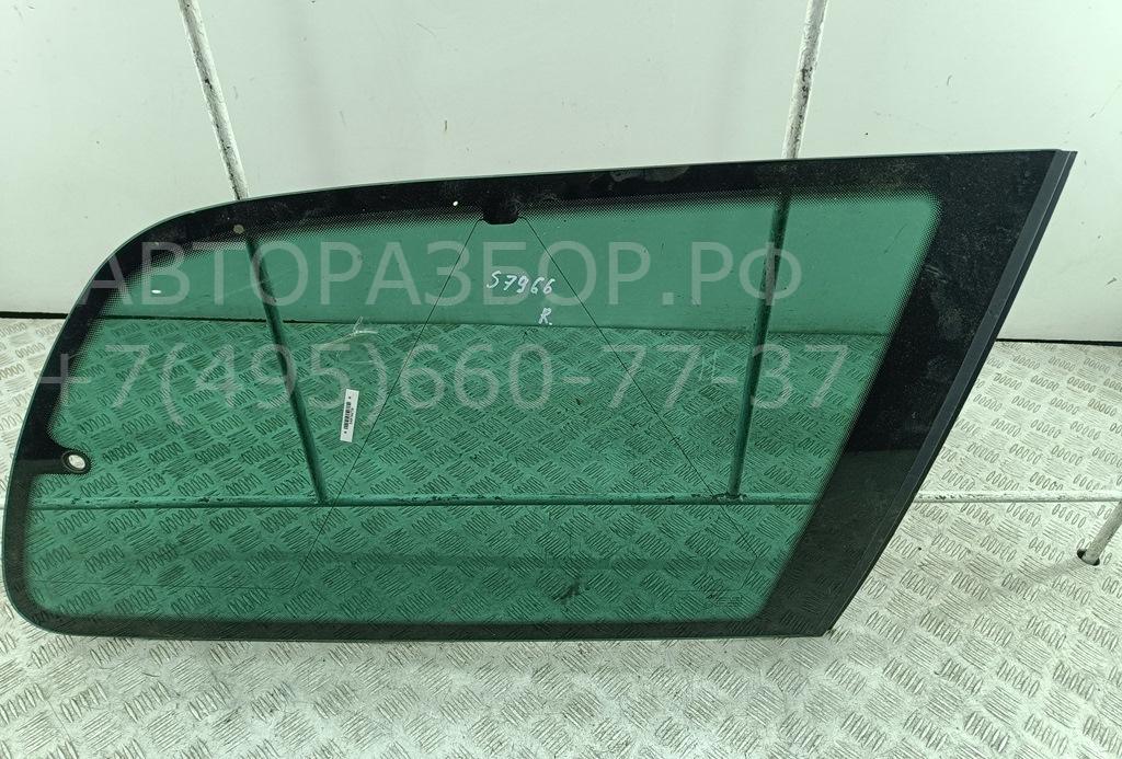 Стекло кузовное глухое правое