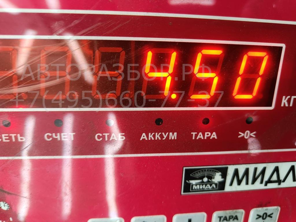 Стекло кузовное глухое правое