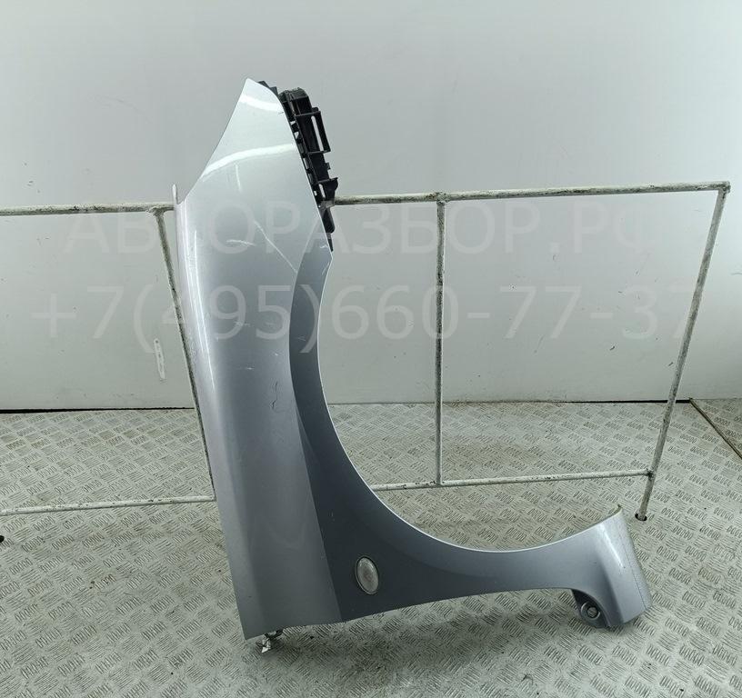 Крыло переднее правое